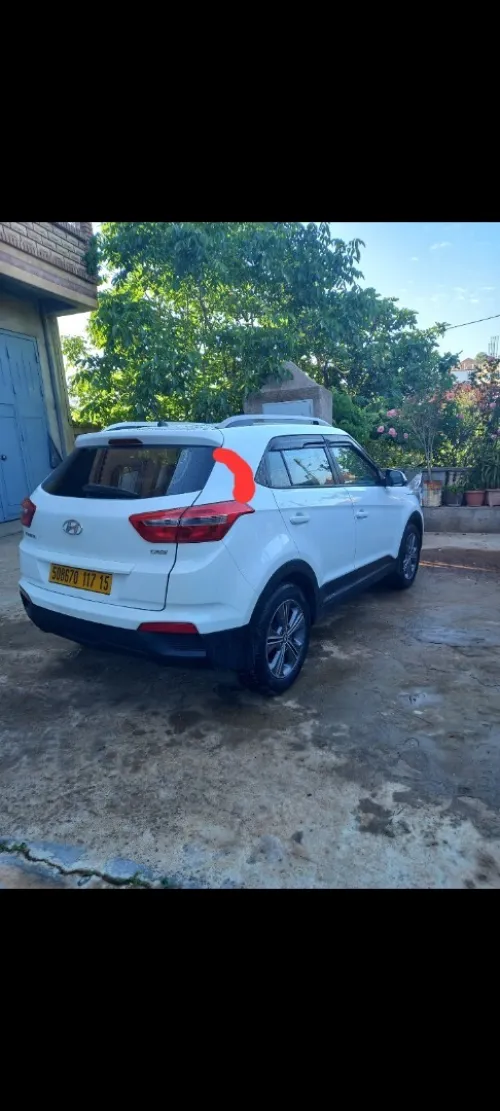 Hyundai Creta 2017 GL