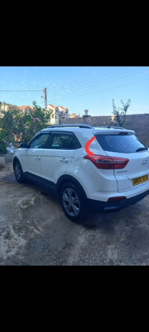 Hyundai Creta 2017 GL