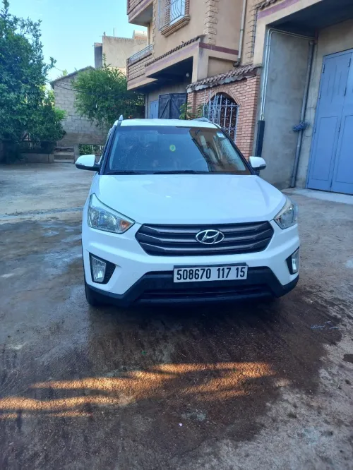 Hyundai Creta 2017 GL