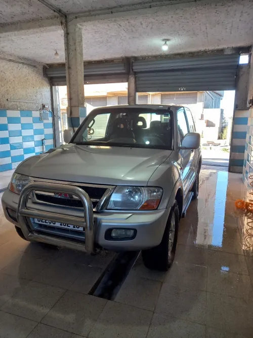 Mitsubishi Pajero Sport 2002 Pajero Sport