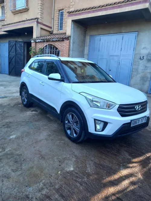 Hyundai Creta 2017 GL