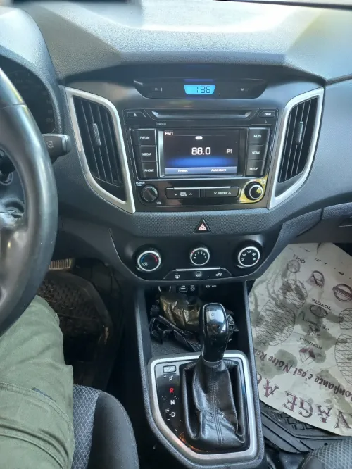 Hyundai Creta 2017 GL