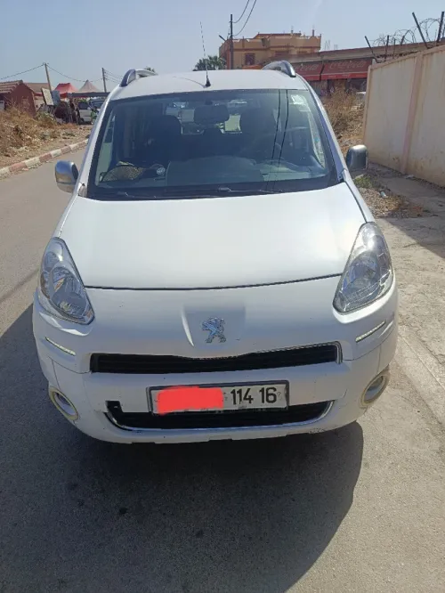 Peugeot Partner 2014 Tepee