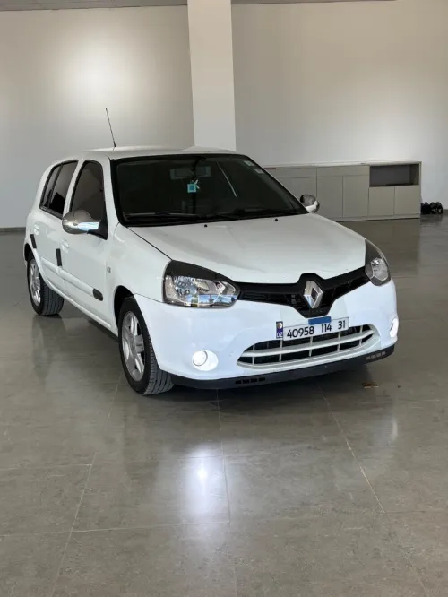 Renault Clio Campus 2014 Clio Campus
