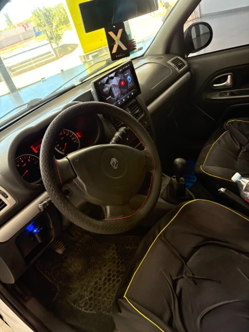 Renault Clio Campus 2014 Clio Campus