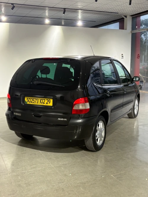 Renault Scenic 2002 Scenic