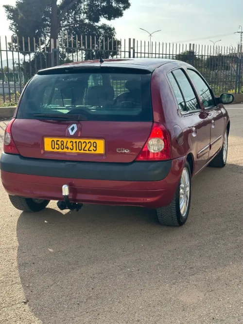 Renault Clio 2 2002 