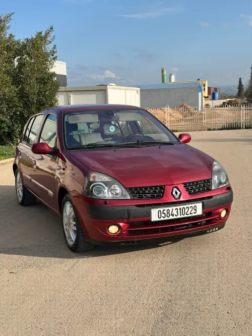 Renault Clio 2 2002 
