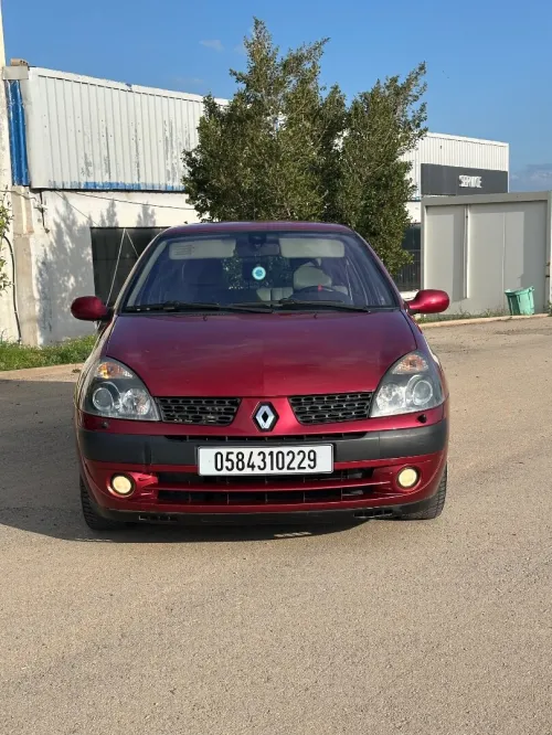 Renault Clio 2 2002 