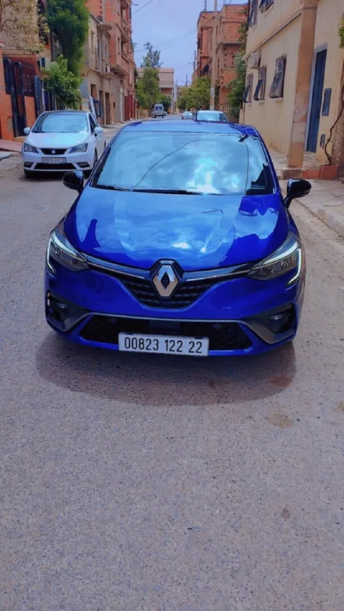 Renault Clio RS Line 2022 Rs Line