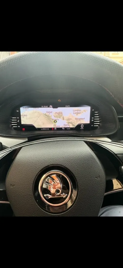 Skoda kamiq 2021 full option