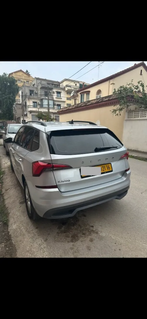 Skoda kamiq 2021 full option