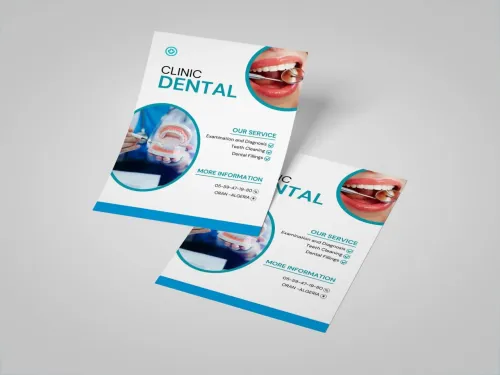 Flyer | فلاير