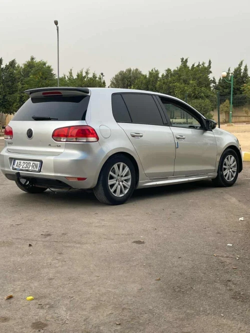 Volkswagen Golf 6 2009 Golf 6