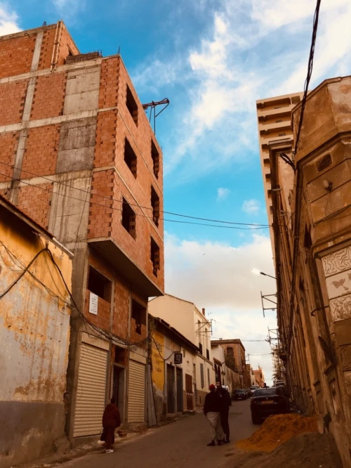 Vente Terrain Oran Oran