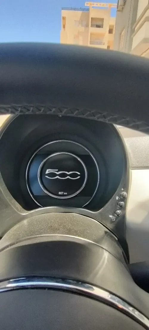Fiat 500 2025 Dolcevita MIB