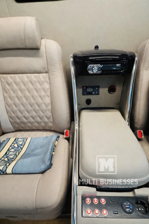 Mercedes Sprinter 2022 Vip