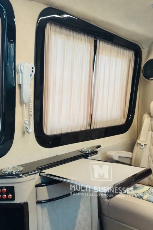 Mercedes Sprinter 2022 Vip