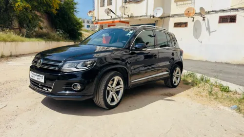 Volkswagen Tiguan 2016 R Line