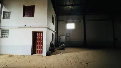 Vente Hangar - Usine Guelma Ain ben beida