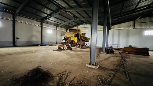 Vente Hangar - Usine Guelma Ain ben beida
