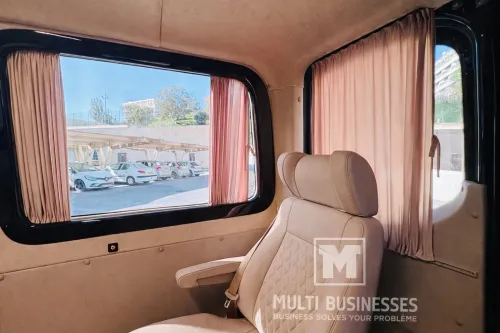 Mercedes Sprinter 2022 Vip