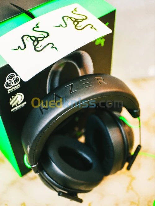 RAZER BLACKSHARK V2x a Blida