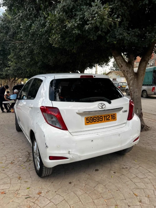 Toyota Yaris 2012 Touch Active