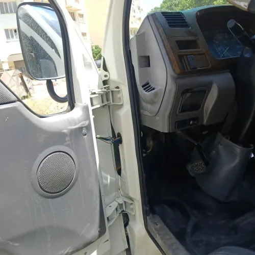 JMC Double cabine 2005
