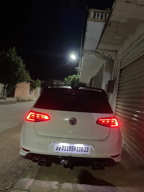 Golf Golf 7r 2016 