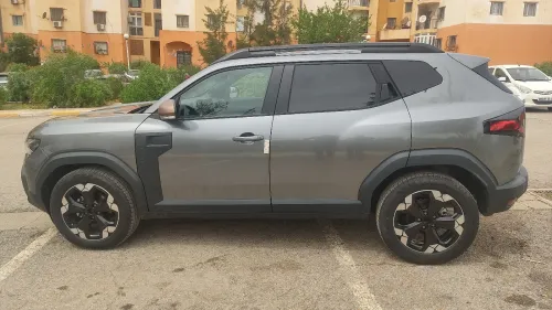 Dacia Duster 2025 Extreme