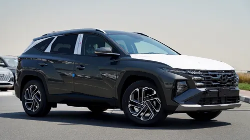 Hyundai Tucson 4x4 2.0d full 2025 Full option caméra 360•