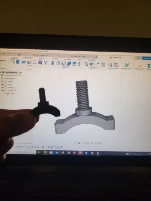 Service conception  Conception 3D et Rétro-ingénierie et Expertise professionnelle