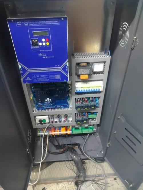 Maintenance entretien des ascenseur 