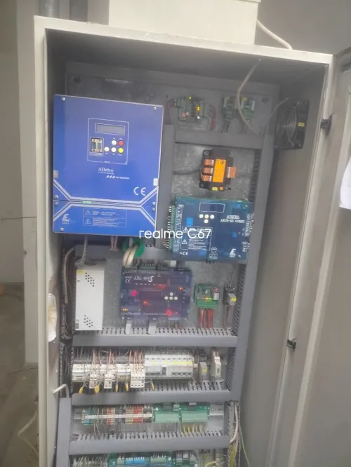 Installation et maintenance des ascenseur