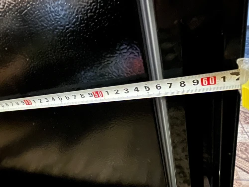 Frigidaire raylan noir miroir a vendre