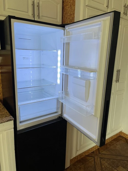 Frigidaire raylan noir miroir a vendre