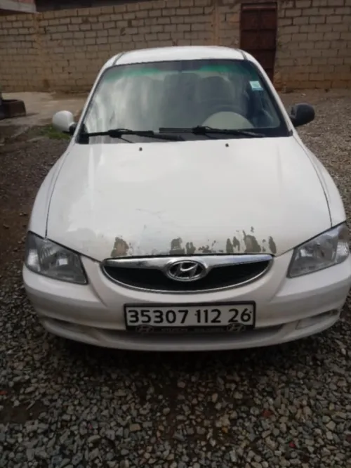 Hyundai Accent 2012 GLS