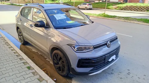 Volkswagen Tahru 2025 Ruixiang
