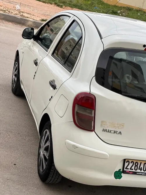 Nissan Micra 2013 