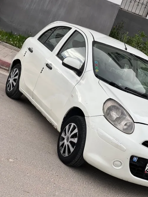 Nissan Micra 2013 