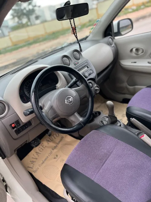 Nissan Micra 2013 