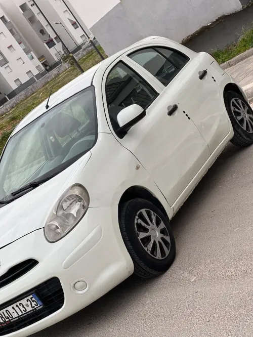 Nissan Micra 2013 