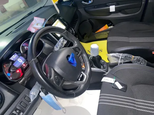 Renault Clio 4 Facelift 2019 GT-Line