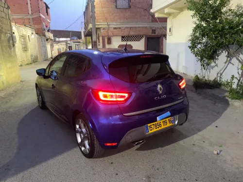 Renault Clio 4 Facelift 2019 GT-Line