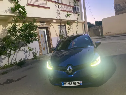 Renault Clio 4 Facelift 2019 GT-Line
