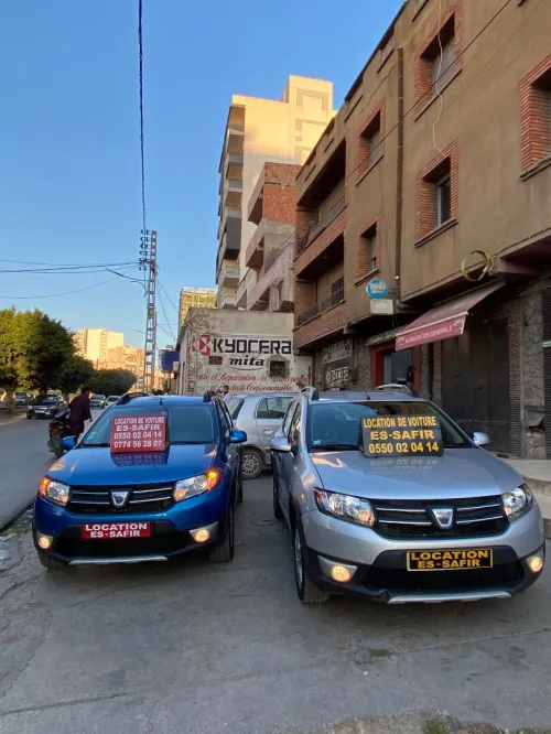 Location De Voiture Es Safir