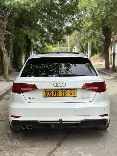 Audi A3 2019 S Line