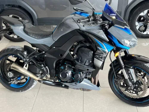 Kawasaki Z 1000 2018