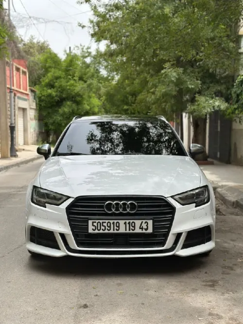 Audi A3 2019 S Line
